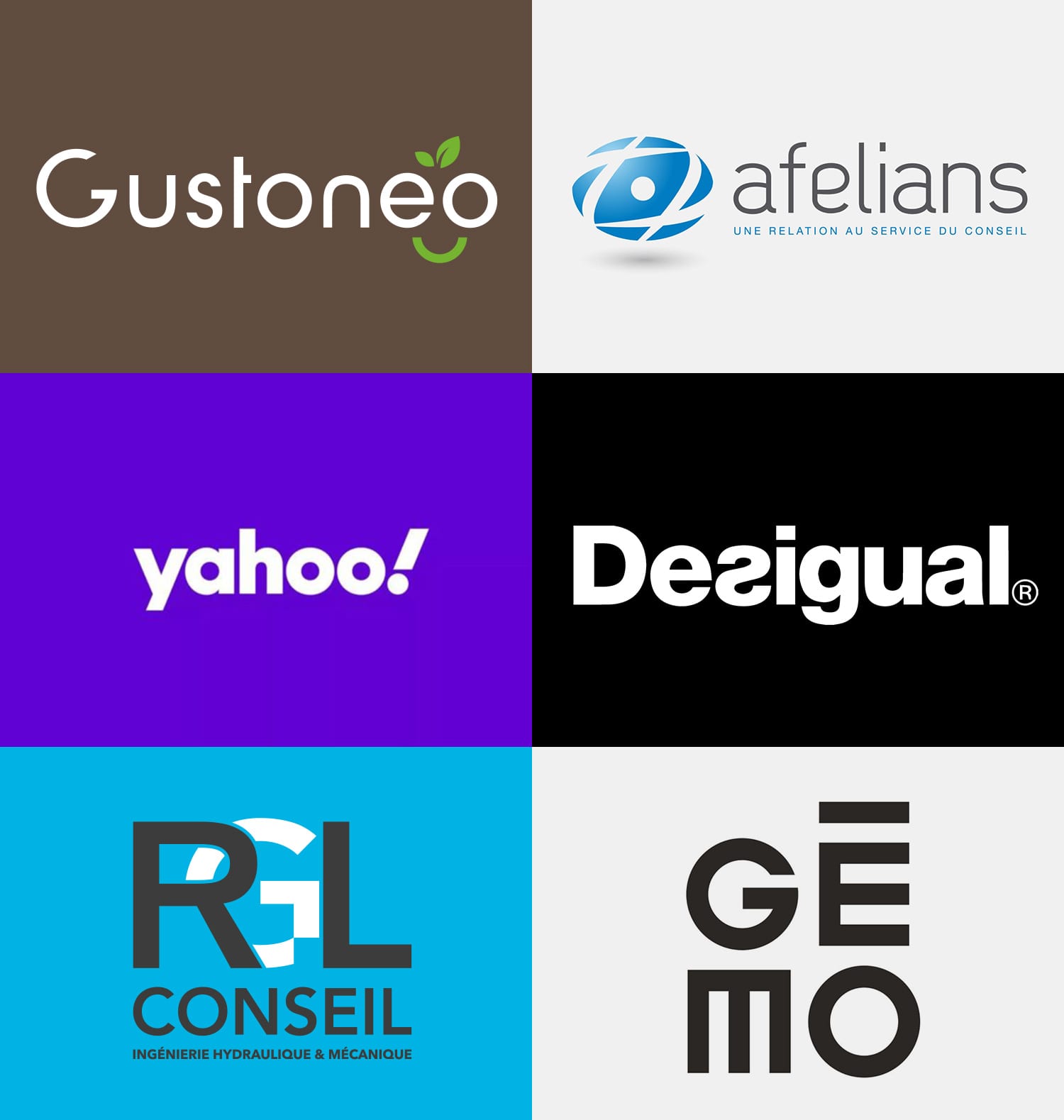 Logo moderne