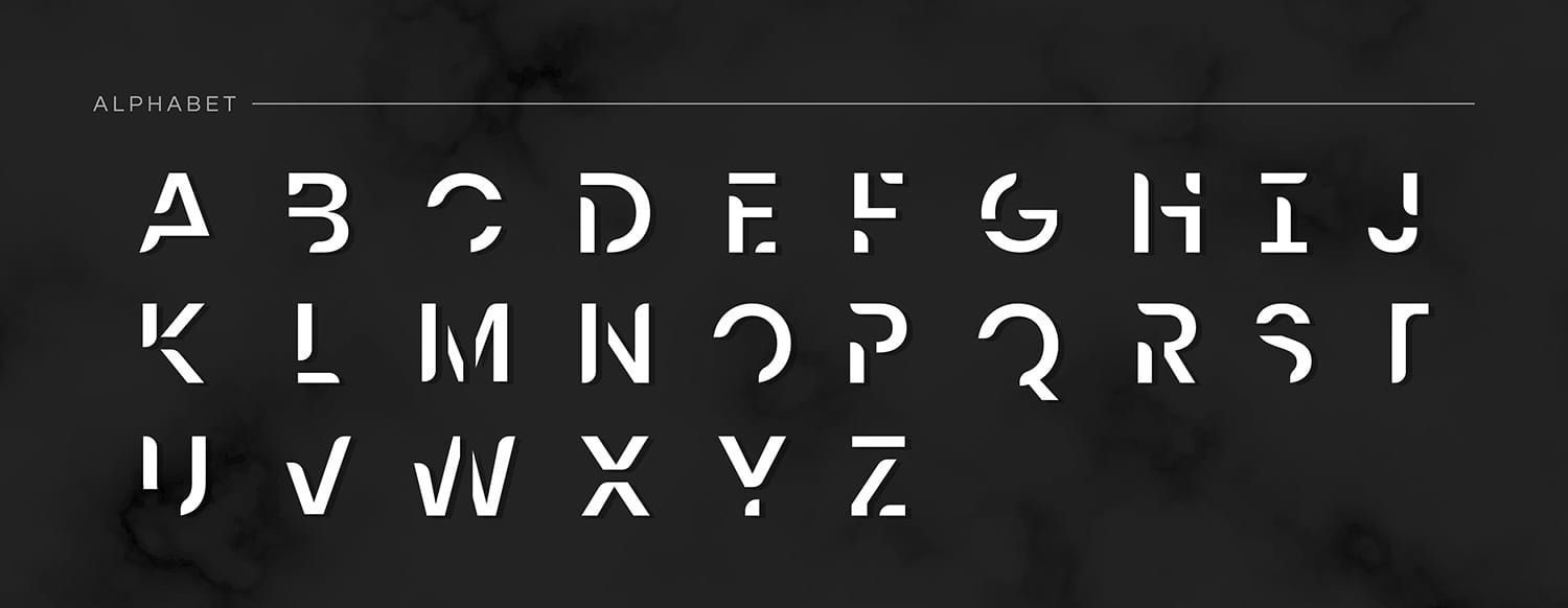 Typographie