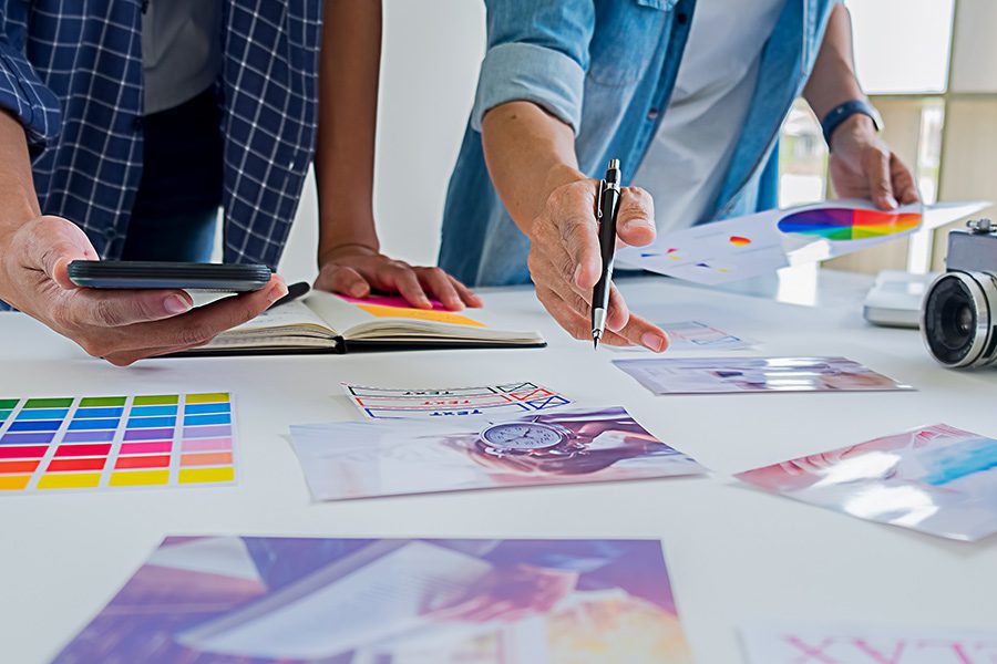 agence de graphisme