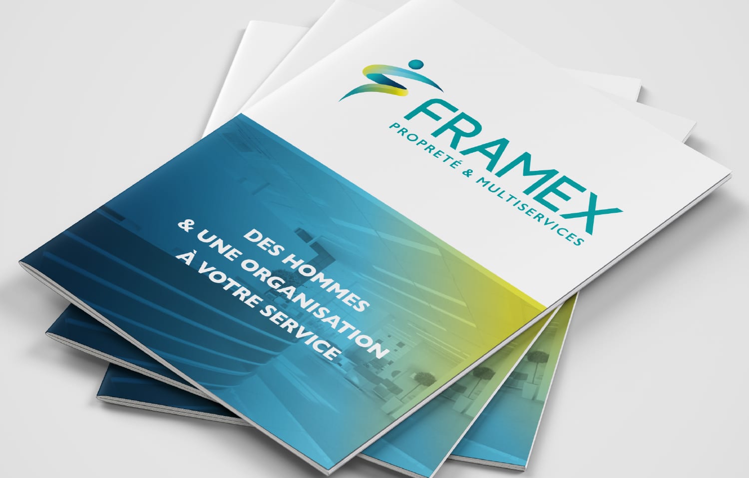 creation brochure