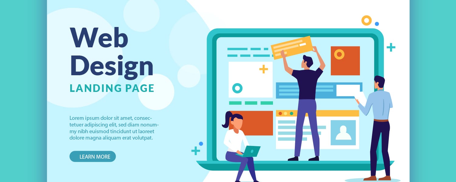 Web design