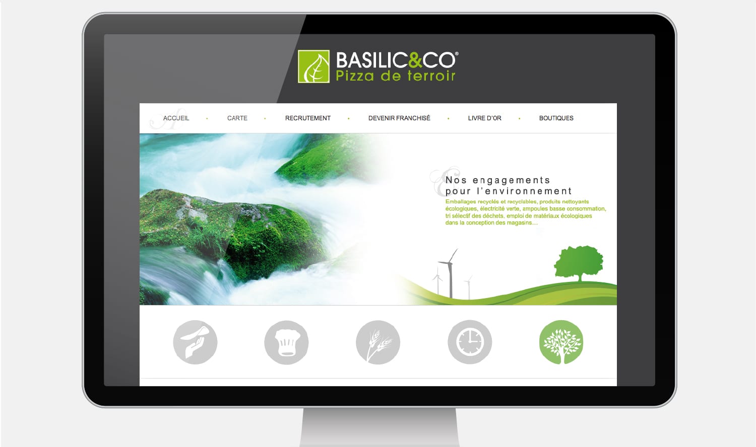 web design