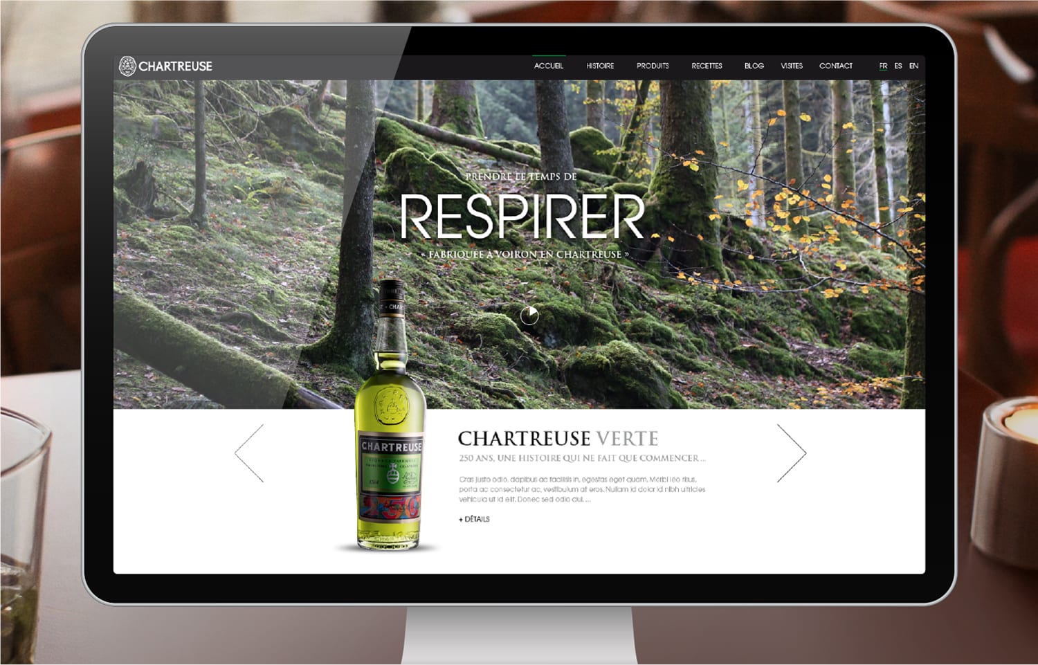 web design