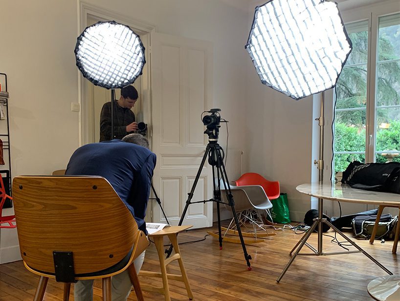 video interview