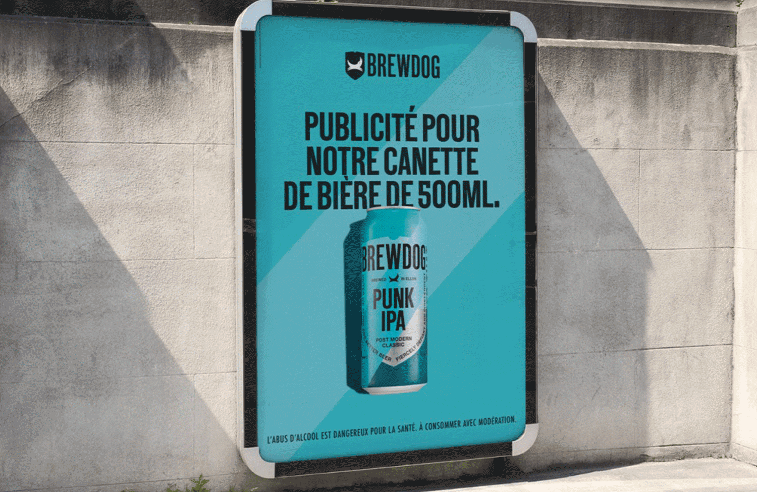 campagne de pub creative