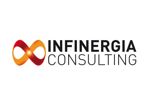 creation logo infini