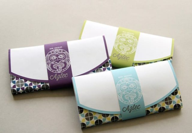 packaging pochette