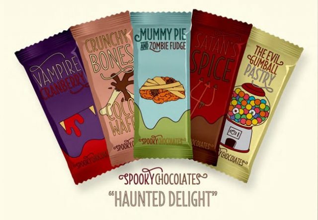 packaging dessins