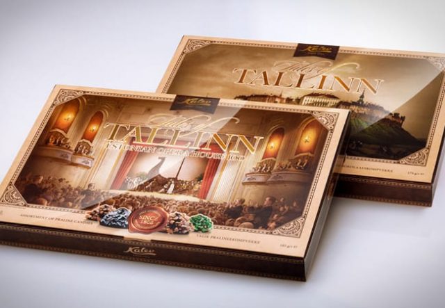 packaging retro