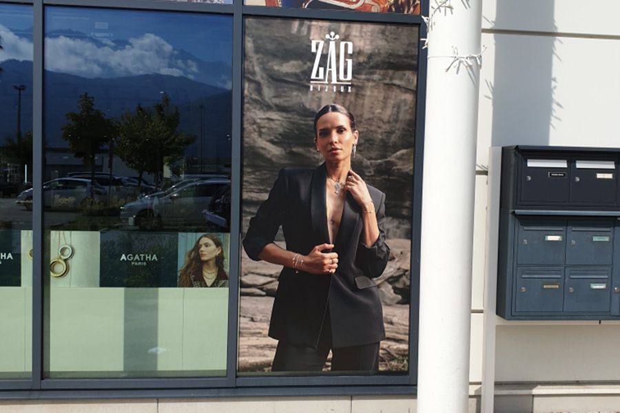 Vitrophanie Grenoble